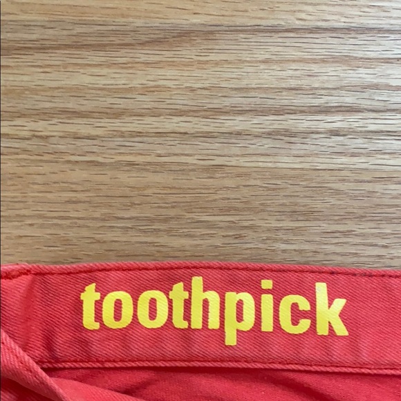 JCrew Toothpick Ankle Jeans - Picture 2 of 4